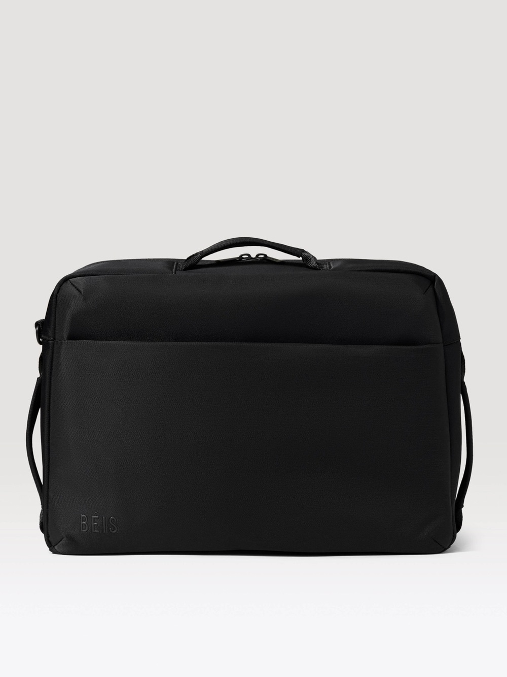 BEIS Ultimate Travel Duffel in Black